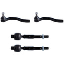 Kit de terminales AG para Honda Civic 2006-2011 4 pz-1
