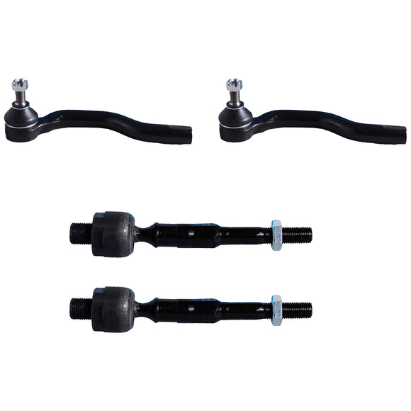 Kit de terminales AG para Honda Civic 2006-2011 4 pz
