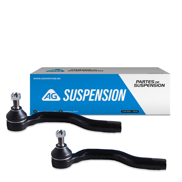 Terminales AG Honda Civic 2006-2011 Exteriores