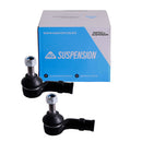 Terminales AG Volkswagen Derby (Cortas) 1995-2001 Izquierda y Derecha-1