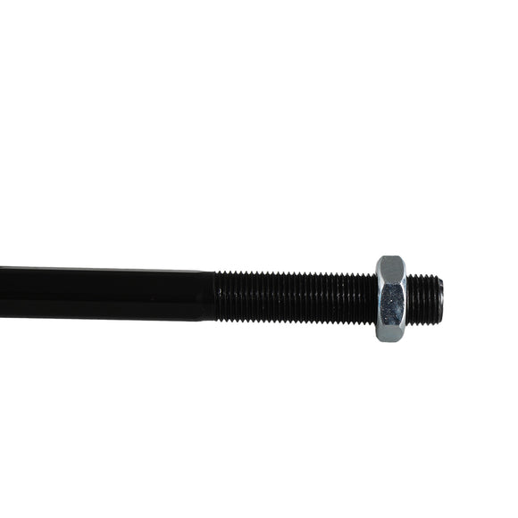 Terminal AG Suspension Toyota Hiace 2004-2020 Interior