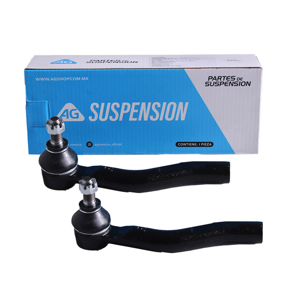 Terminales AG Toyota Yaris (Japón) 2006-2013 Exteriores