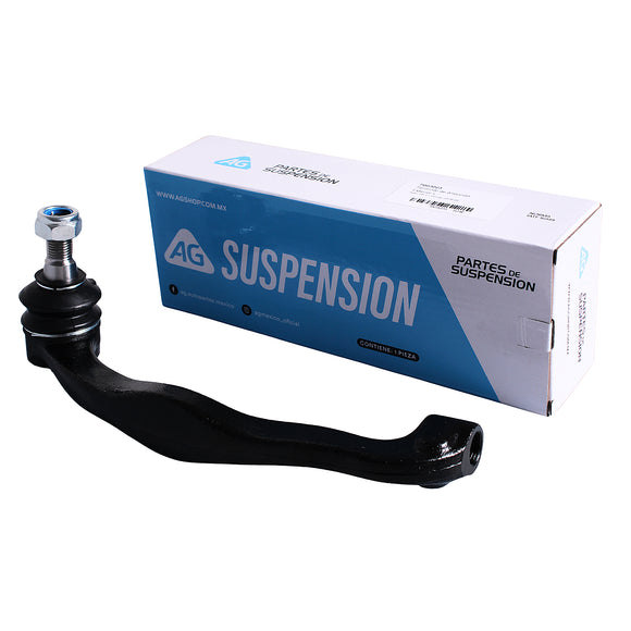 Terminal AG Volkswagen Eurovan Transporter 2005-2020 Exterior Izquierda