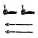 Kit de terminales AG para Seat Toledo 2013-2019 4 pz-1