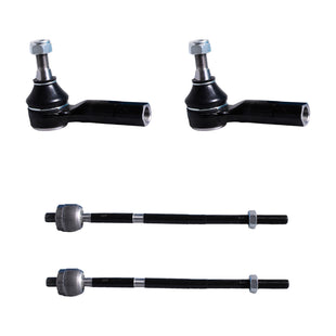Kit de terminales AG para Seat Toledo 2013-2019 4 pz