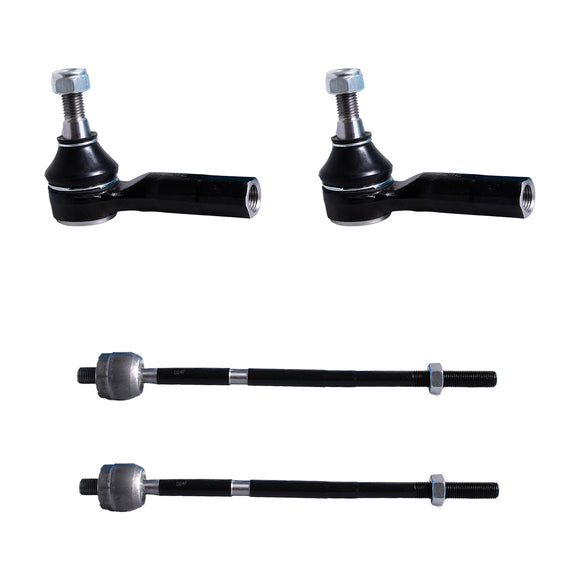Kit de terminales AG para Seat Toledo 2013-2019 4 pz