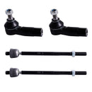 Kit de terminales AG para Volkswagen Jetta A5 2006-2010 4 pz-1