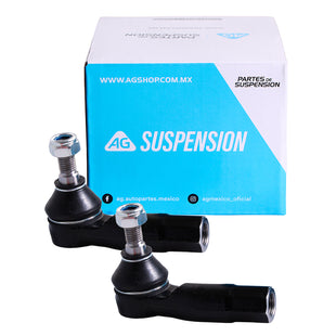 Terminales AG Volkswagen Golf A6 2010-2012 Exteriores