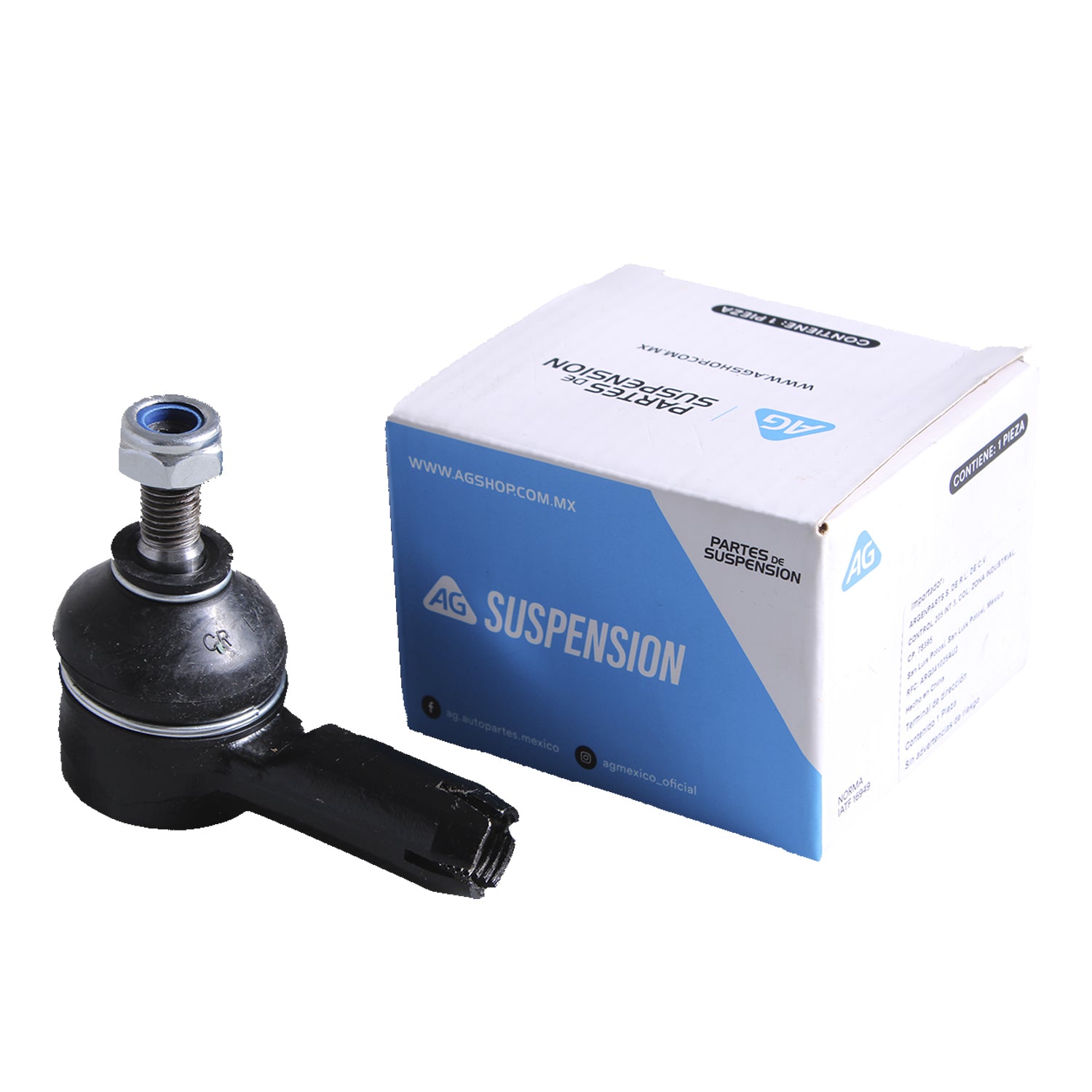 Terminal AG Volkswagen Pointer Pick Up 1997-2010 Exterior Hidraulica