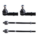 Kit de terminales AG para Audi A1 2011-2018 4 pz-1