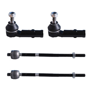 Kit de terminales AG para Audi A1 2011-2018 4 pz