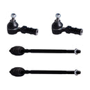 Kit de terminales AG para Renault Clio 2002-2010 4 pz-1