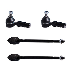 Kit de terminales AG para Renault Clio 2002-2010 4 pz