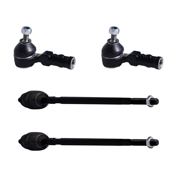 Kit de terminales AG para Renault Clio 2002-2010 4 pz