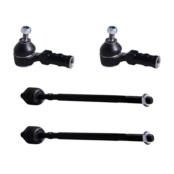 Kit de terminales AG para Nissan Platina 2002-2010 4 pz