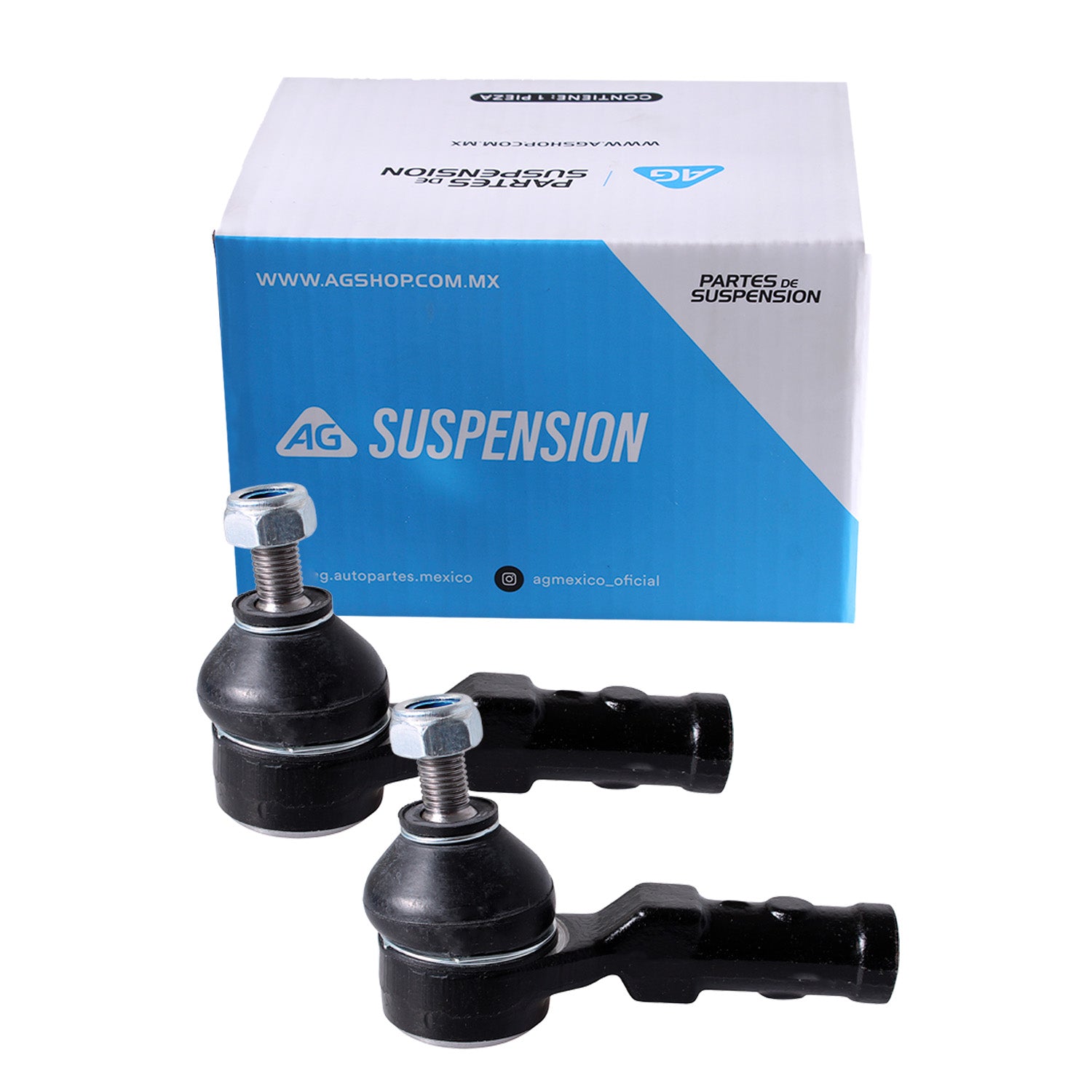 Terminales AG Renault Megane 2001-2003 Exteriores