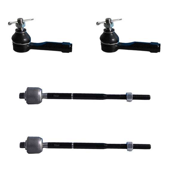 Kit de terminales AG para Nissan Sentra 1996-2006 4 pz
