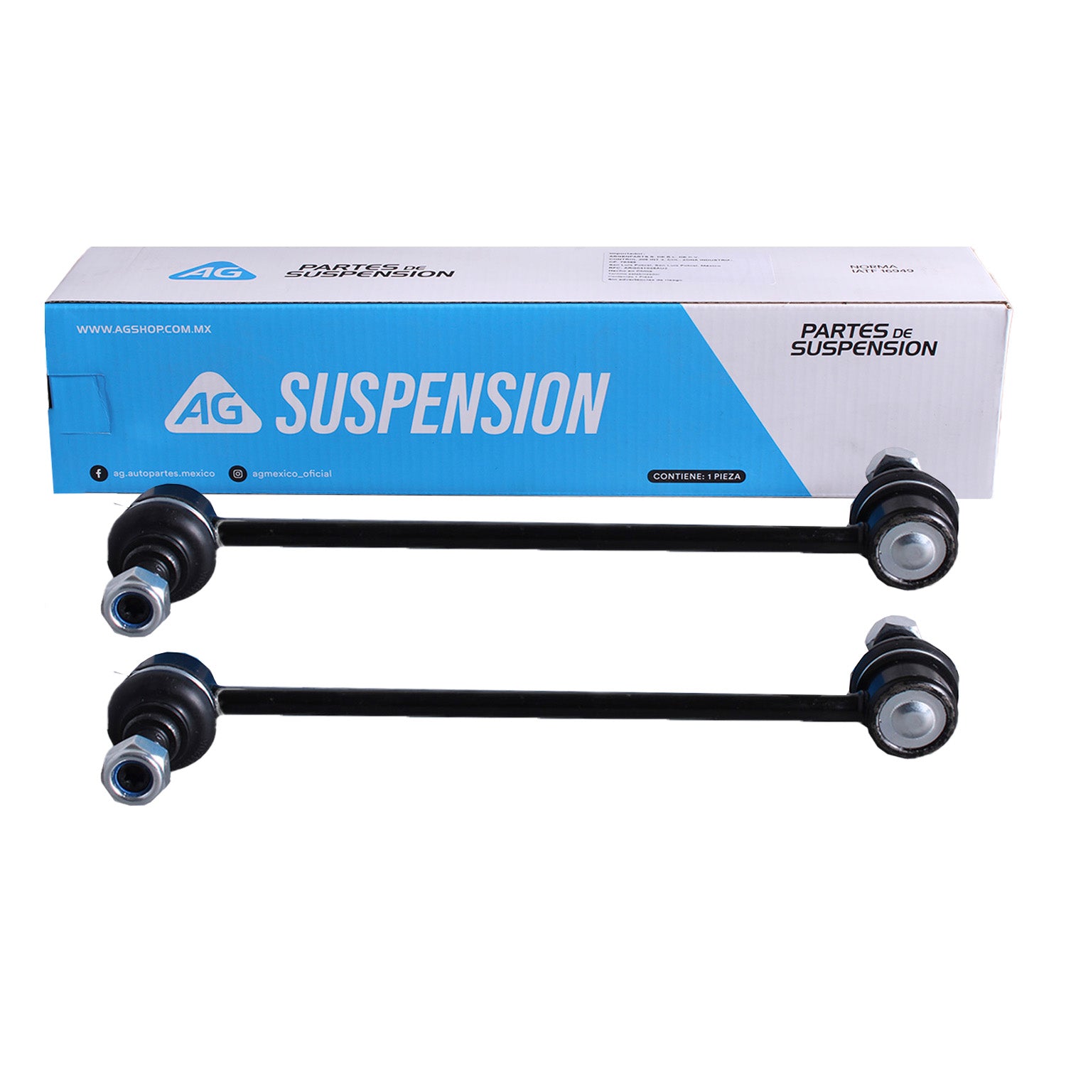 Tornillos Estabilizadores AG Chevrolet Corsa 2002-2008 Delanteros