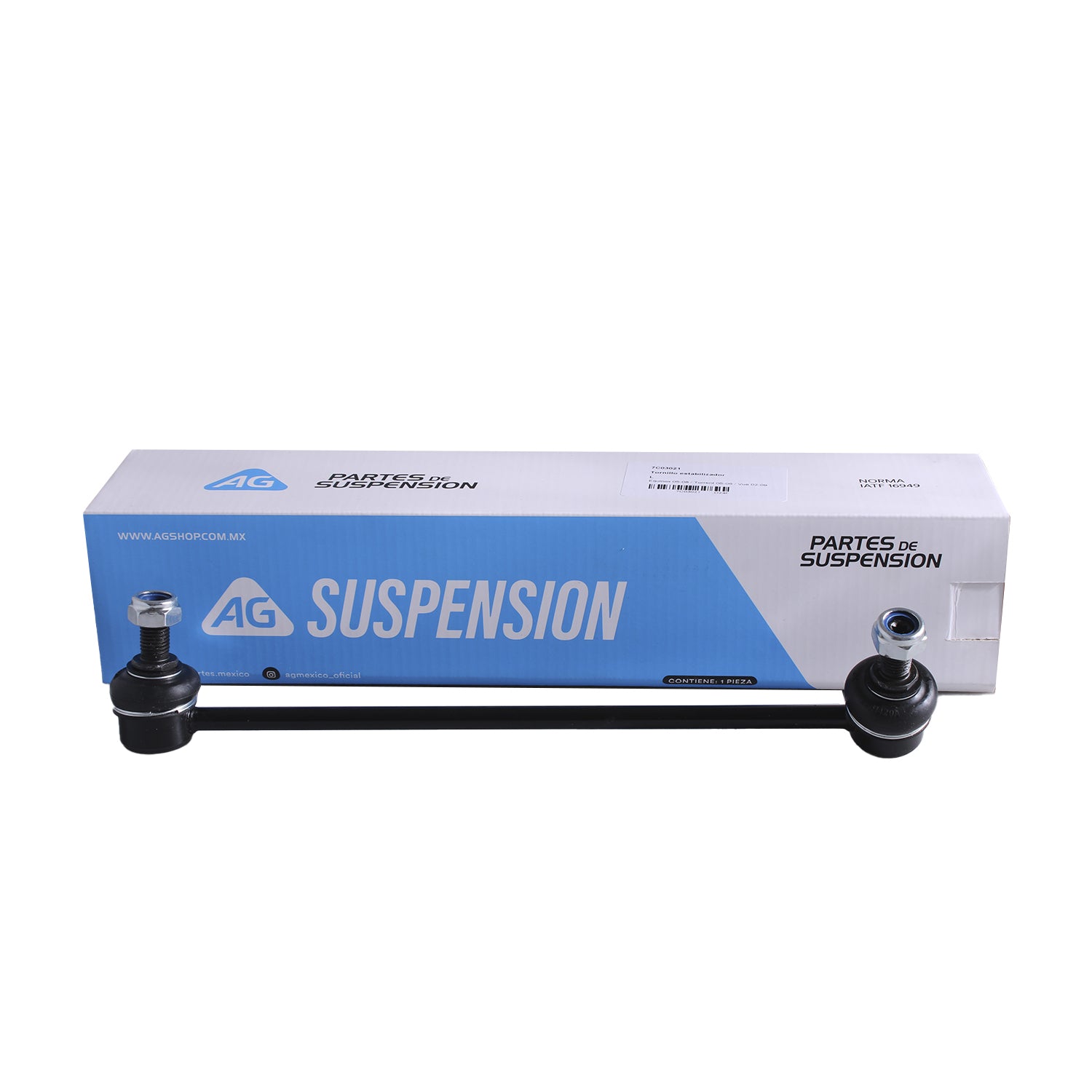 Tornillo estabilizador AG Saturn Vue 2002-2009 Izquierdo