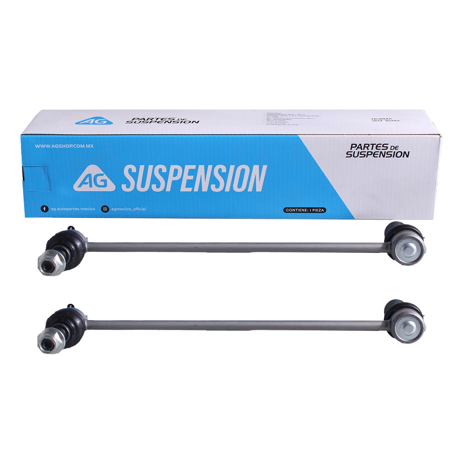 Tornillos Estabilizadores AG Buick Verano 2012-2015 Delanteros