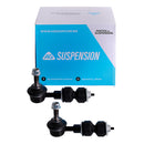 Tornillos Estabilizadores AG Chevrolet Equinox 2005-2006 Traseros-1