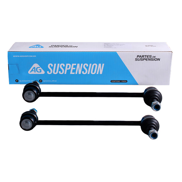 Tornillos Estabilizadores AG Chevrolet Spark Classic 2011-2017 Delanteros