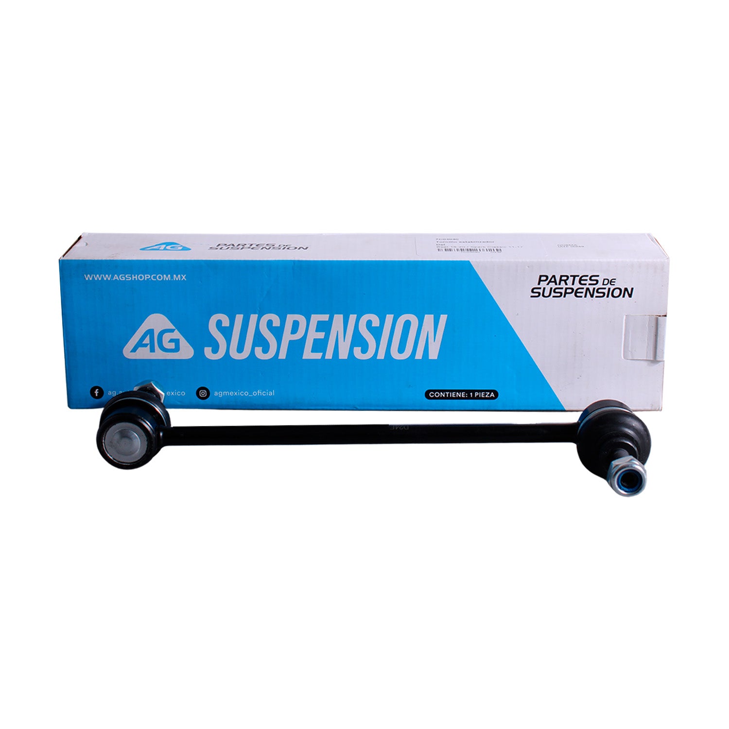 Tornillo estabilizador AG Chevrolet Spark Classic 2011-2017 Delantero