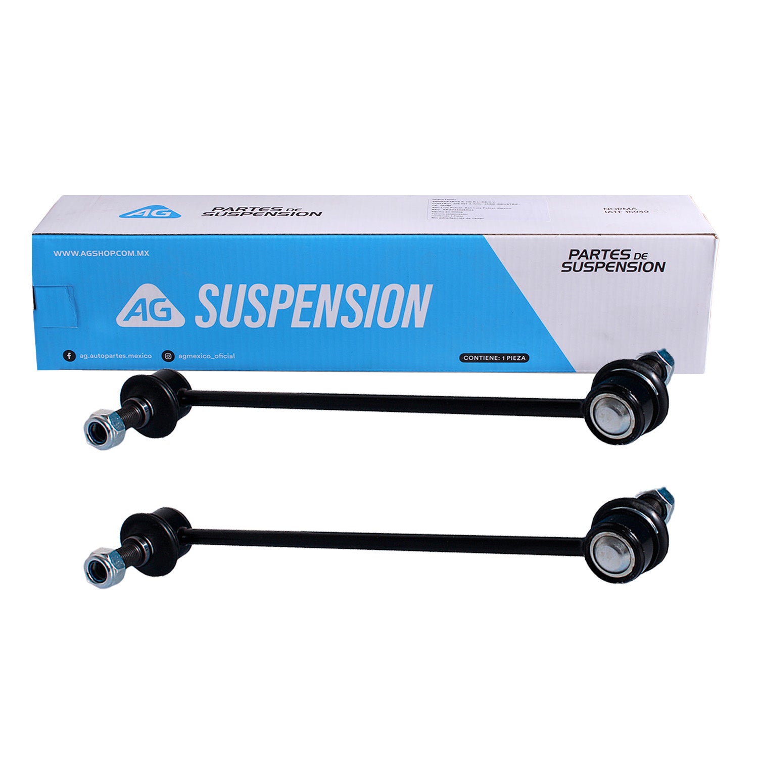 Tornillos Estabilizadores AG Hyundai Tucson 2016-2021 Delanteros