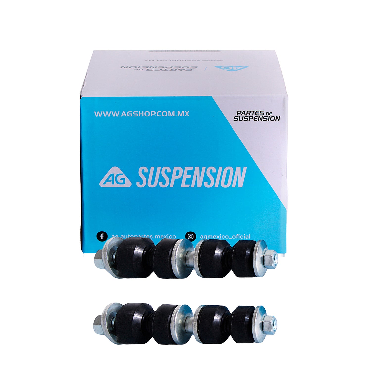 Tornillos Estabilizadores AG Para Ford Focus (Europa) 2007-2011 Delanteros