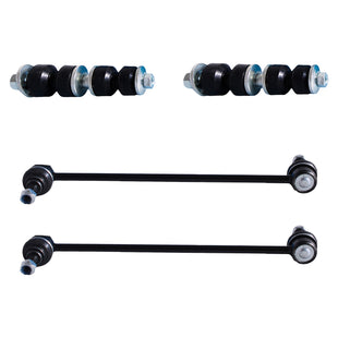 Kit de tornillos estabilizadores AG para Ford Focus (Europa) 2007-2011 4 pz