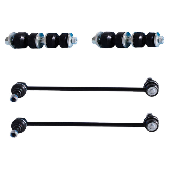 Kit de tornillos estabilizadores AG para Ford Focus (Europa) 2007-2011 4 pz