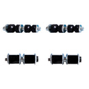 Kit de tornillos estabilizadores AG para Ford Focus (Europa) 2007-2011 4 pz-1