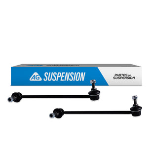 Tornillos Estabilizadores AG Kia Rio 2006-2011 Delanteros (Izquierdo y Derecho)