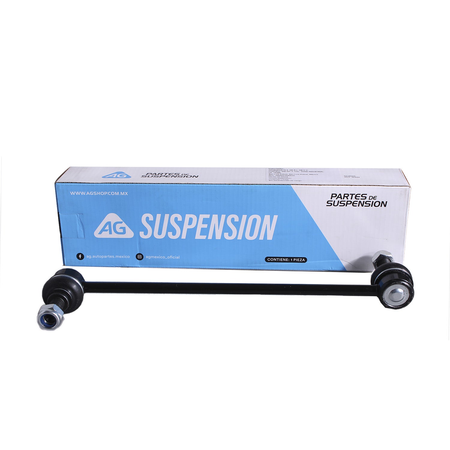 Tornillo estabilizador AG Hyundai Accent 3 2011-2017 Delantero