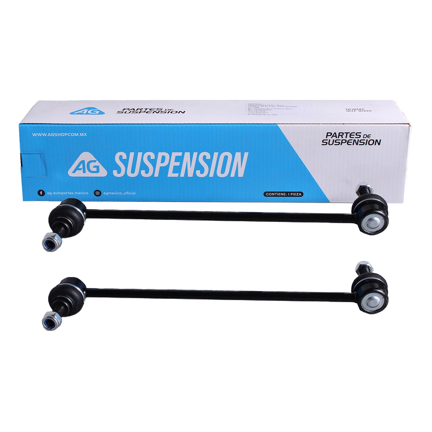 Tornillos Estabilizadores AG Ford Escape 2013-2019 Delanteros