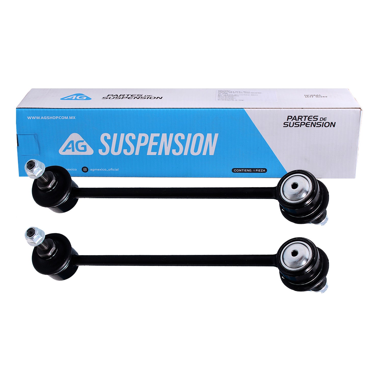 Tornillos Estabilizadores AG Ford Focus Norteamerica 1999-2011 Delanteros