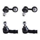 Kit de tornillos estabilizadores AG para Honda Civic 2001-2005 4 pz-1