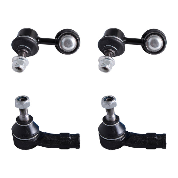 Kit de tornillos estabilizadores AG para Honda Civic 2001-2005 4 pz