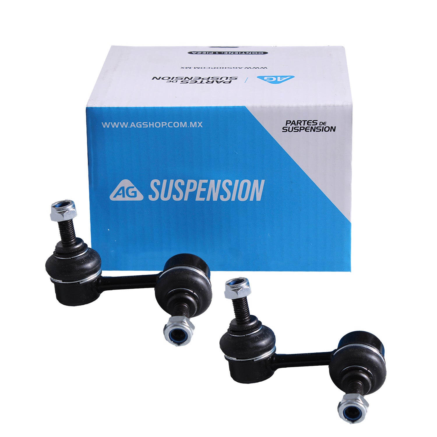 Tornillos Estabilizadores AG Honda Civic 2001-2005 Traseros (Izquierdo y Derecho)
