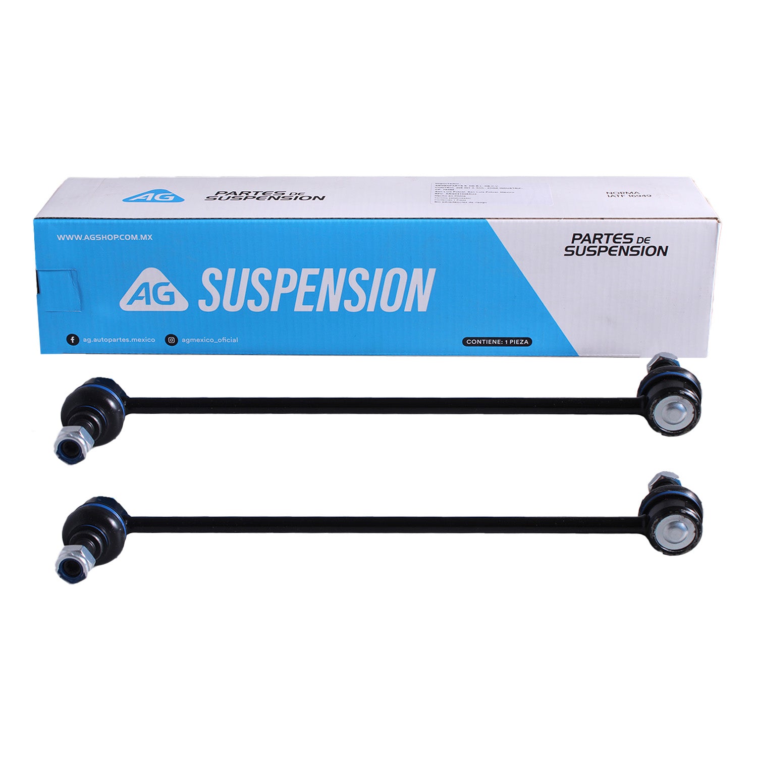 Tornillos Estabilizadores AG Acura RDX 2007-2012 Delanteros