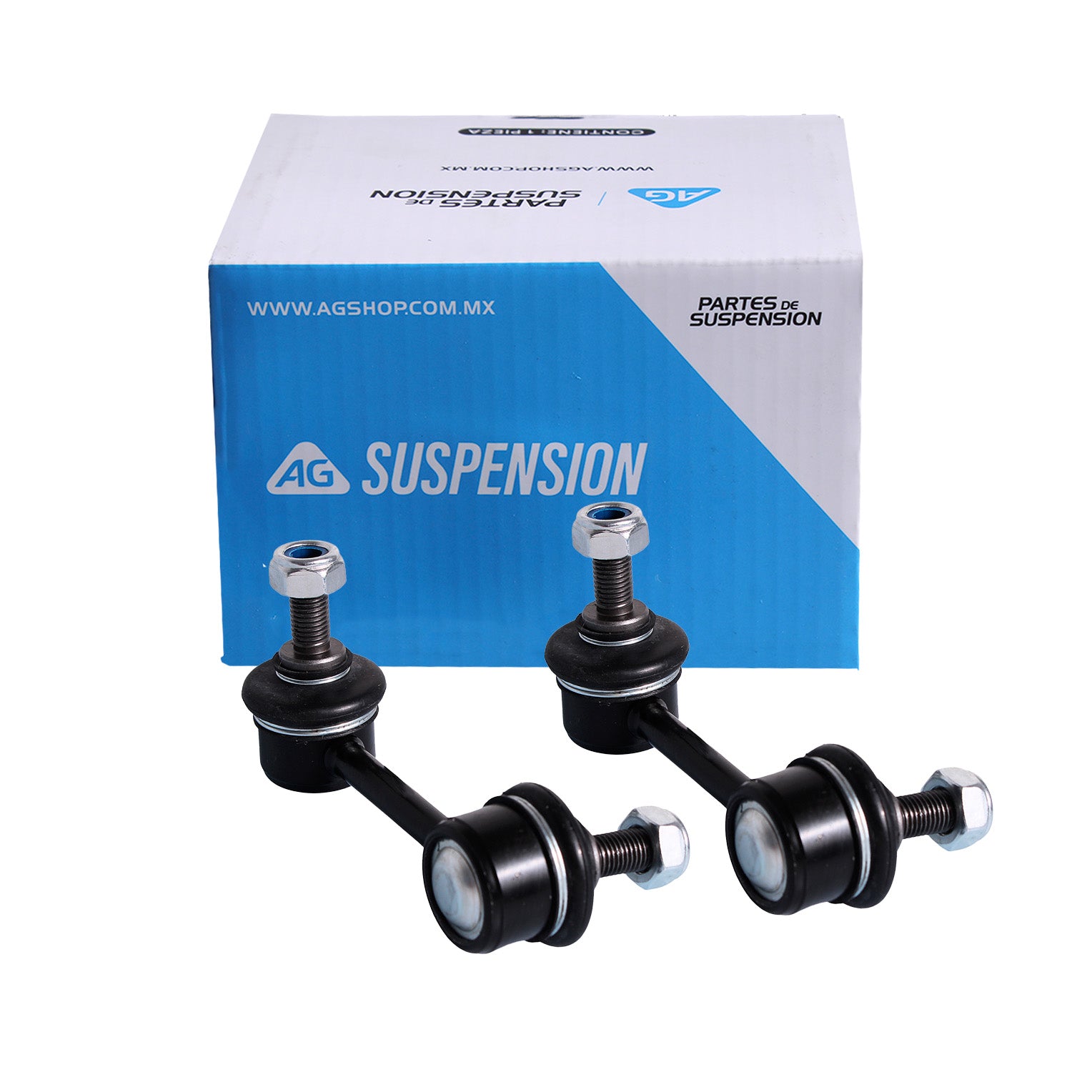 Tornillos Estabilizadores AG Honda CR-V 2007-2016 Traseros (Izquierdo y Derecho)