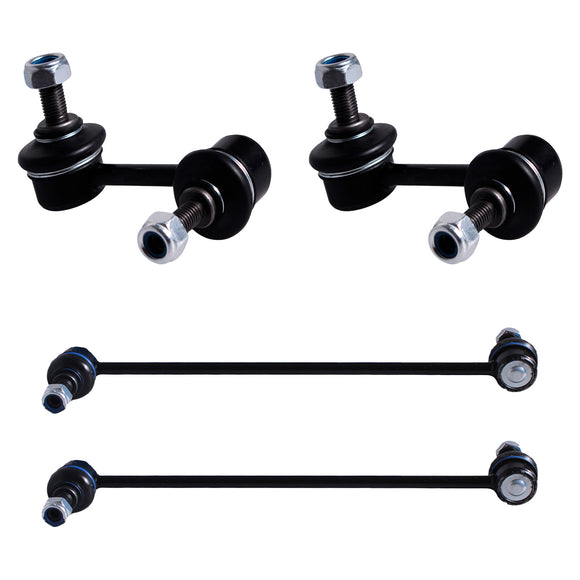 Kit de tornillos estabilizadores AG para Honda CRV 2007-2016 4 pz