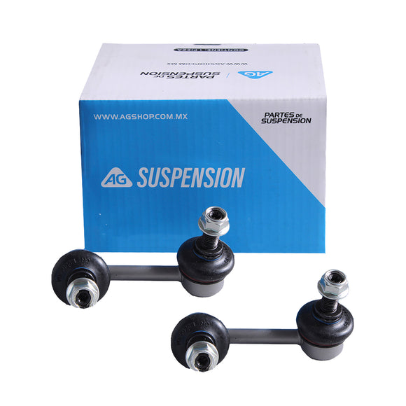 Tornillos Estabilizadores AG Honda Fit 2015-2020 Traseros (Izquierdo y Derecho)