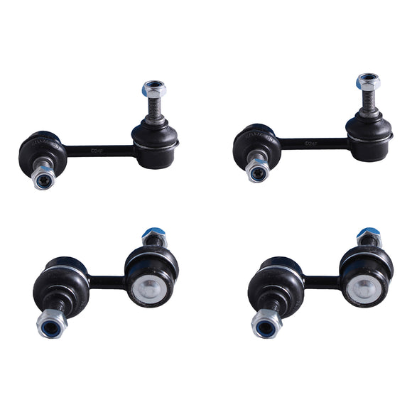 Kit de tornillos estabilizadores AG para Honda Civic (SI) 1999-2000 4 pz
