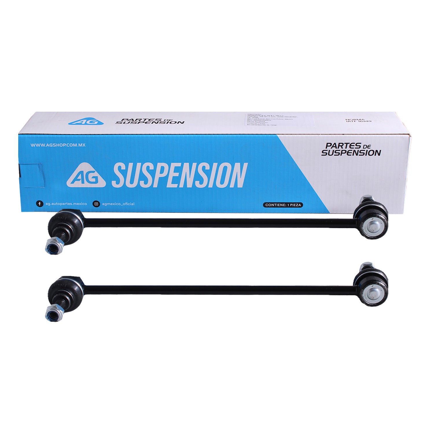 Tornillos Estabilizadores AG Volvo C-30 2007-2013 Delanteros