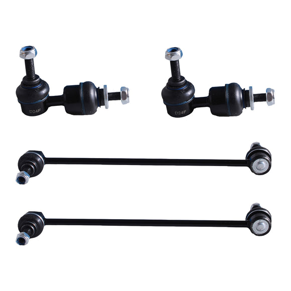 Kit de tornillos estabilizadores AG para Volvo S40 2004-2011 4 pz
