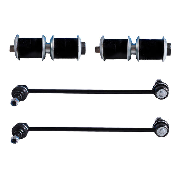 Kit de tornillos estabilizadores AG para Ford Focus (Europa) 2007-2011 4 pz