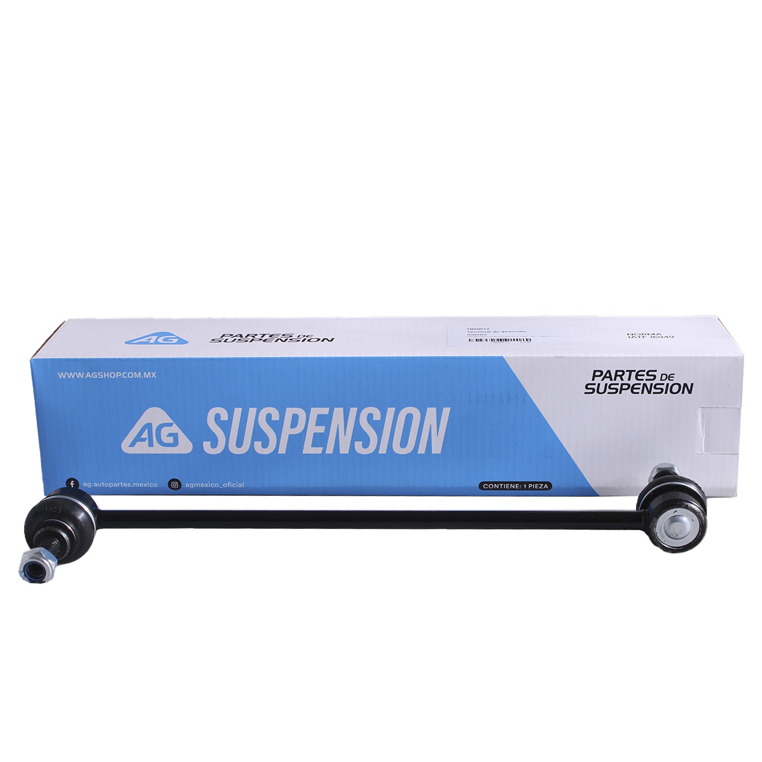 Tornillo estabilizador AG Volvo S-40 2004-2011 Delantero