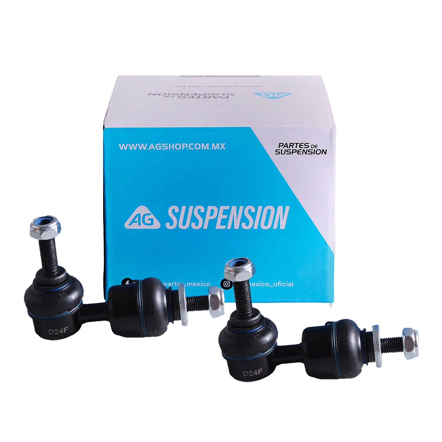 Tornillos Estabilizadores AG Volvo S-40 2004-2011 Delanteros