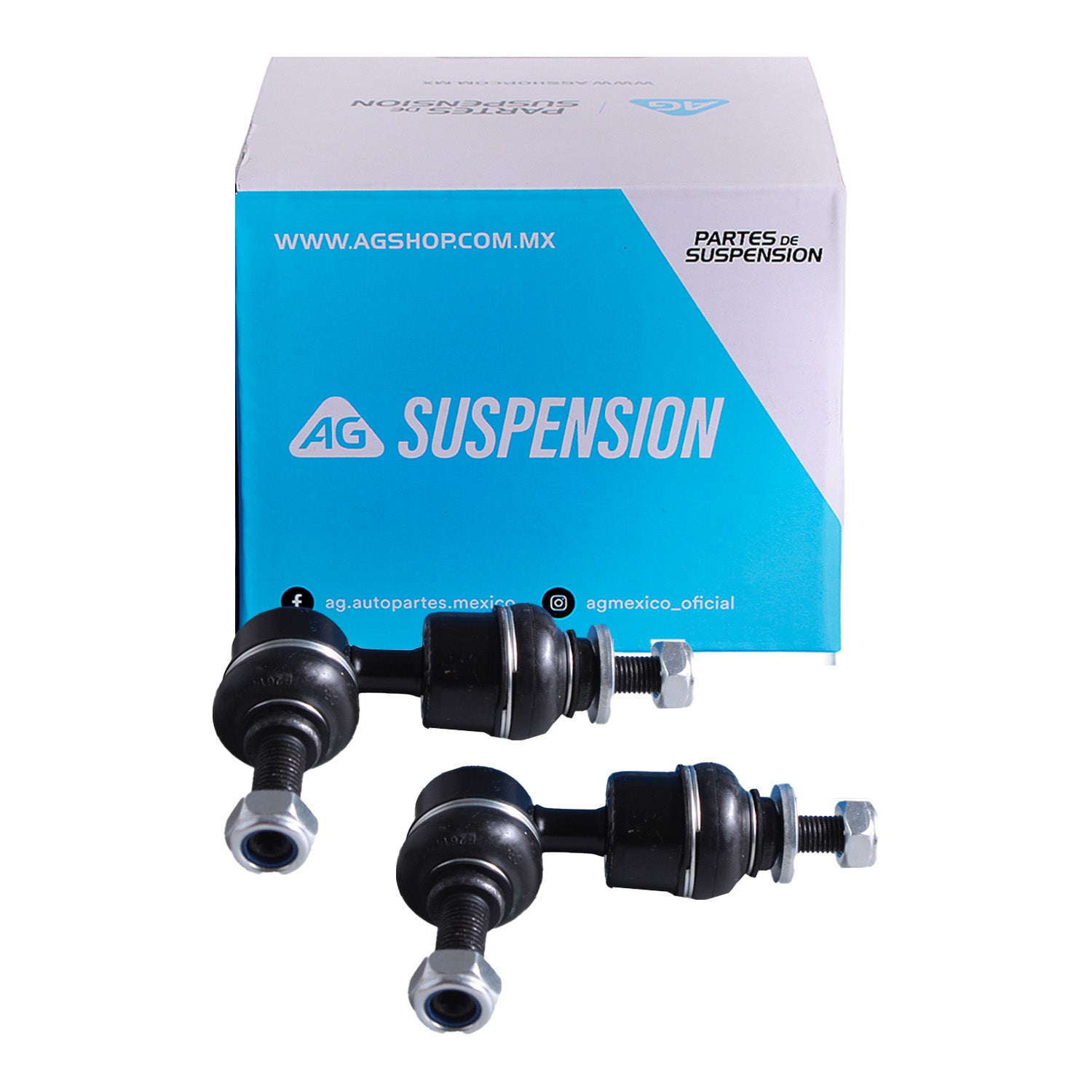Tornillos Estabilizadores AG Mazda 3 (Touring) 2010-2013 Traseros